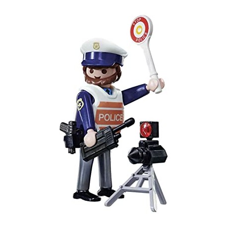 Policía de tráfico