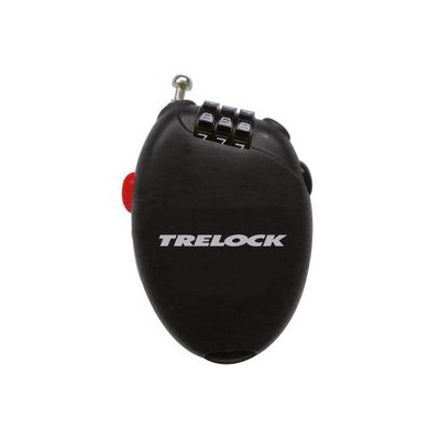 CANDADO DE BOLSILLO COMBINACION TRELOCK RK75 RETRO