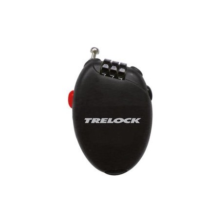 CANDADO DE BOLSILLO COMBINACION TRELOCK RK75 RETRO