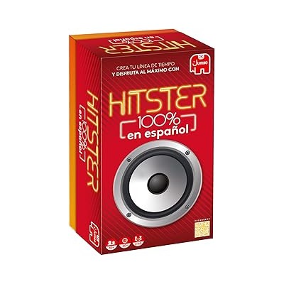 Hitster - 100% en español