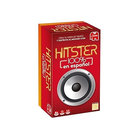 Hitster - 100% en español