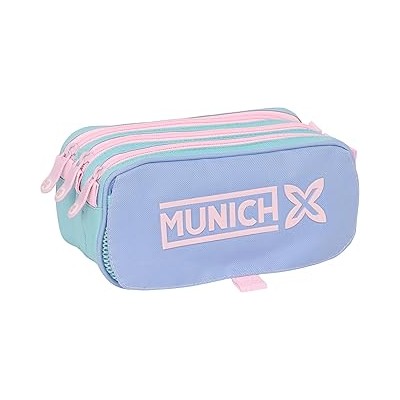 PORTATODO TRIPLE BIG MUNICH "MELLOW"