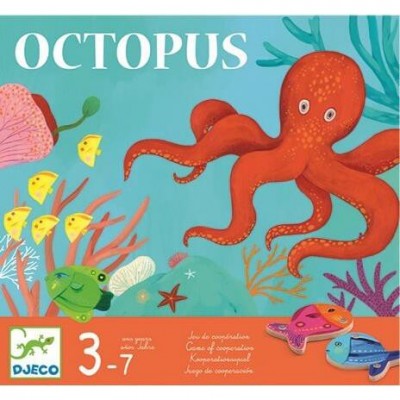 JUEGO OCTOPUS