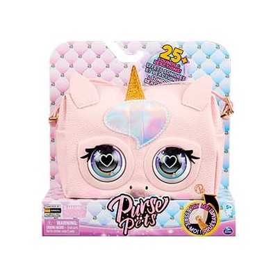 Purse Pets Bolso - Unicornio
