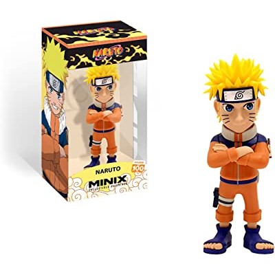 MINIX FIGURINE NARUTO