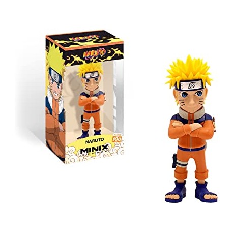 MINIX FIGURINE NARUTO