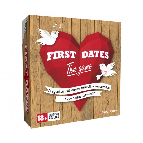 First Date the game