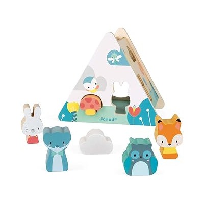 PURE - CAJA CON FORMAS