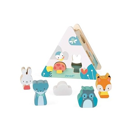 PURE - CAJA CON FORMAS