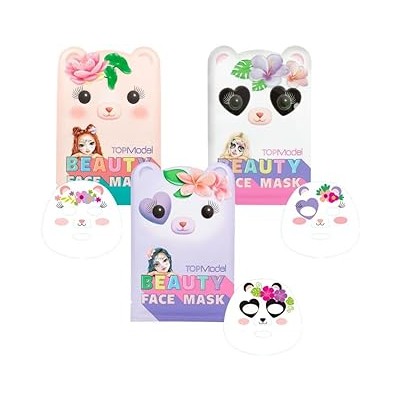 TOPModel mascarilla facial animal BEAU