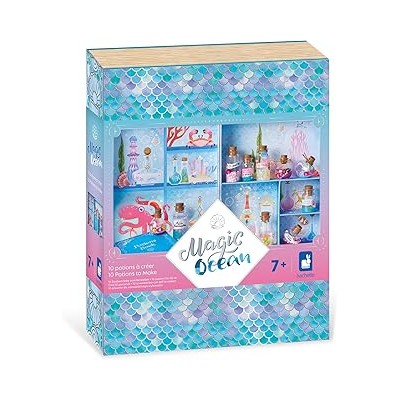 MAGIC OCEAN - MIS POCIONES MÁGICAS