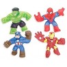 Figura Marvel Héroes Goo Jit Zu