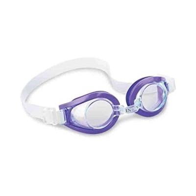 GAFAS DE NATACION INTEX PLAY 3-8A 3/S