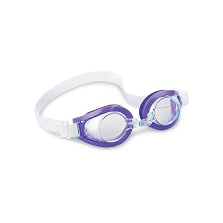 GAFAS DE NATACION INTEX PLAY 3-8A 3/S