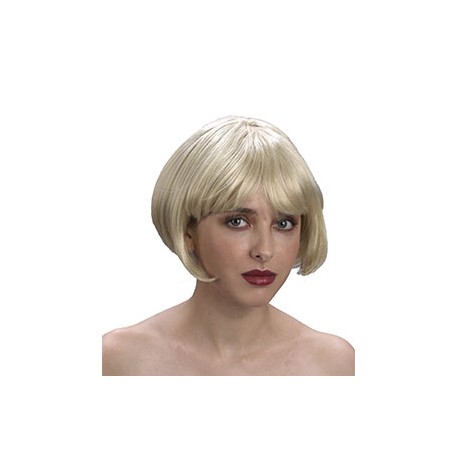 PELUCA BRODWAY RUBIA