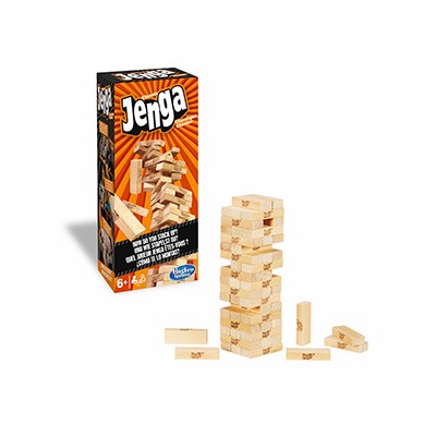 Classic Jenga Game