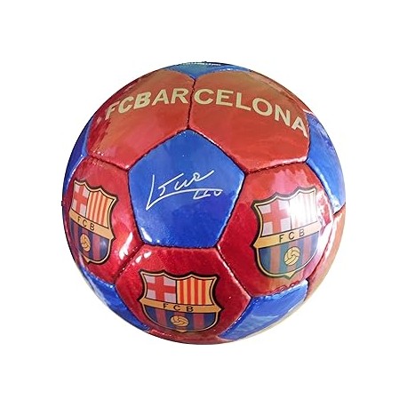 BALON FCB FUTBOL AZULGRANA 23/24