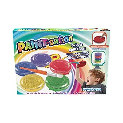 PAINT-SATION 5 PAINT