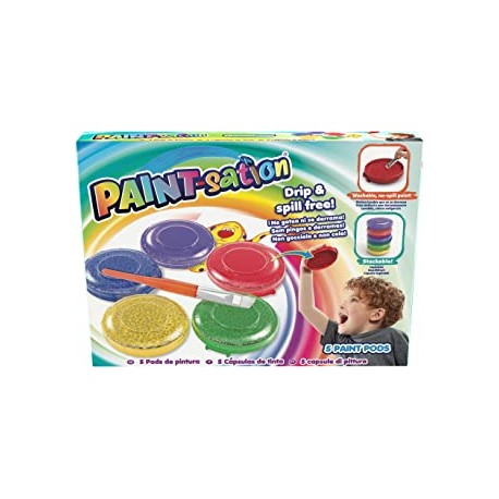 PAINT-SATION 5 PAINT