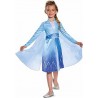DISFRAZ DISNEY FROZEN 2 ELSA CLAS.T.7-8 A