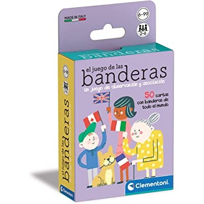 El Juego de las Banderas