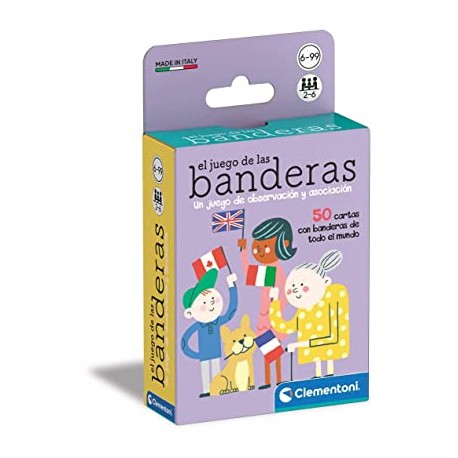El Juego de las Banderas