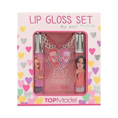 TOPModel brillos de labios BFF BEST FRIENDS