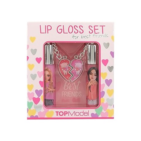 TOPModel brillos de labios BFF BEST FRIENDS