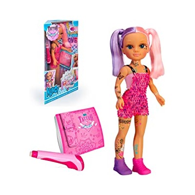 Nancy cada día un Tattoo