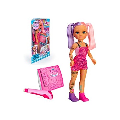 Nancy cada día un Tattoo