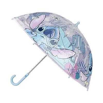 Paraguas manual poe burbuja stitch
