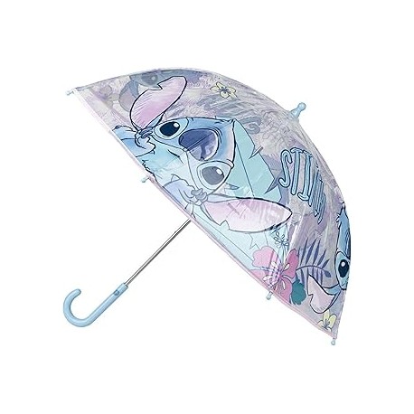 Paraguas manual poe burbuja stitch