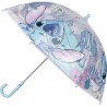 Paraguas manual poe burbuja stitch