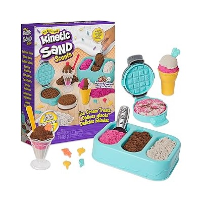 KNS Delicias Heladas