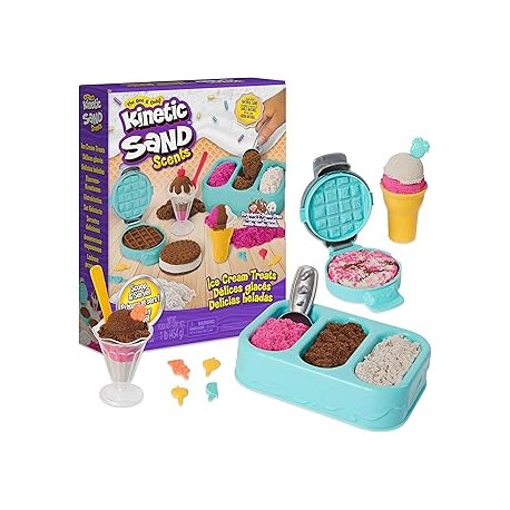 KNS Delicias Heladas