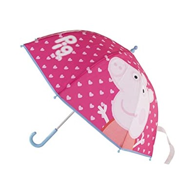 PARAGUAS MANUAL PEPPA PIG