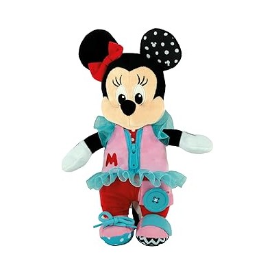 Baby Minnie Visteme!