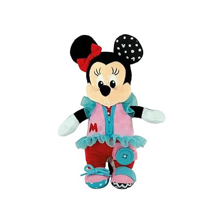 Baby Minnie Visteme!