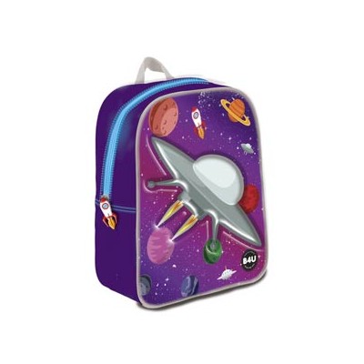 Mochila mediana 3D Space Bags for you