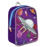 Mochila mediana 3D Space Bags for you