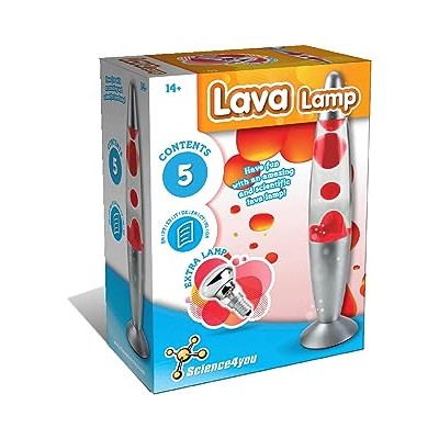 LAVA LAMP Novedad