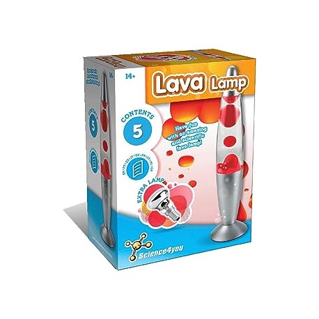 LAVA LAMP Novedad