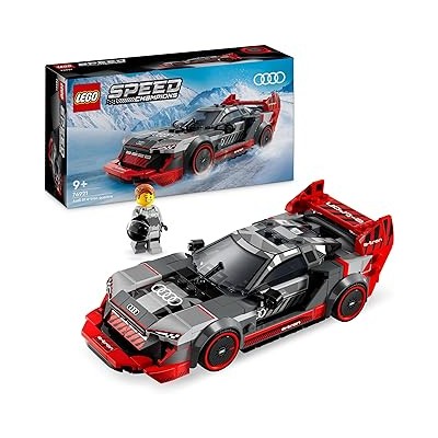 Coche de Carreras Audi S1 e-tron quattro