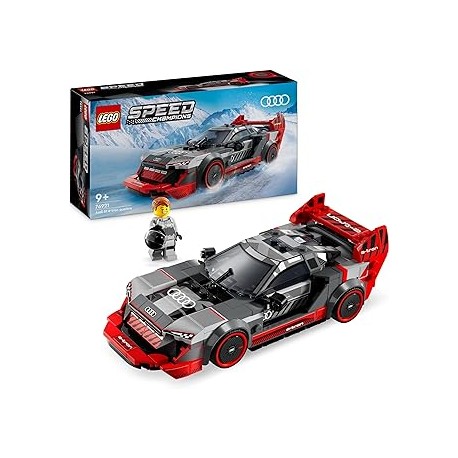 Coche de Carreras Audi S1 e-tron quattro