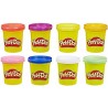PLAY-DOH PACK 8 BOTES
