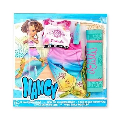 Nancy, Un dia de Yoga con CDU