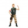 SOLDADO DE COMBATE CHICO TALLA 7-9