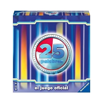 25 Palabras