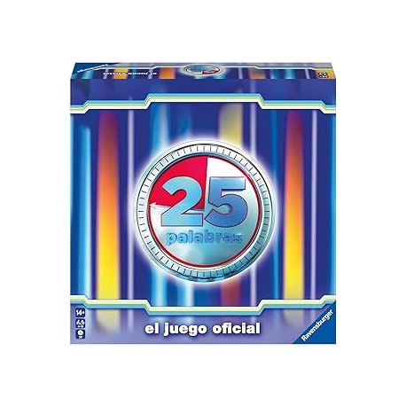 25 Palabras
