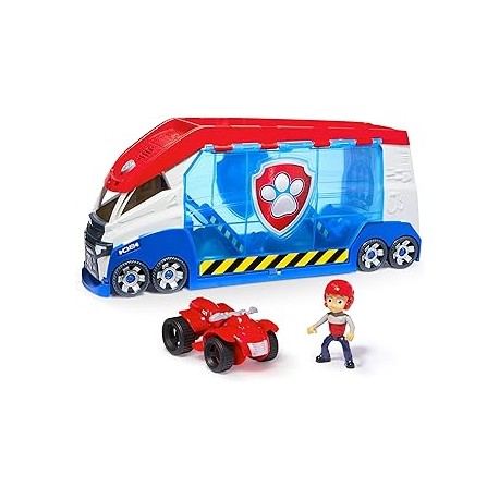 PAW Launch & Rescue Patroller